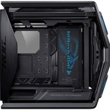 ASUS ROG HYPERION GR701 BTF EDITION , Big-Tower-Gehäuse schwarz, Tempered Glass x 2