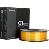 Creality CR-Silk PLA Filament Gold, 3D-Filament 1 kg, 1,75 mm, auf Rolle