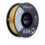 Creality CR-Silk PLA Filament Gold, 3D-Filament 1 kg, 1,75 mm, auf Rolle