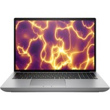 HP ZBook Fury 16 G11 (62X61EA), Notebook silber, Windows 11 Pro 64-Bit, 40.6 cm (16 Zoll), 1 TB SSD