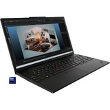 Lenovo ThinkPad P16s G3 (21KS002GGE), Notebook schwarz, Windows 11 Pro 64-Bit , 40.6 cm (16 Zoll) & 60 Hz Display, 2 TB SSD