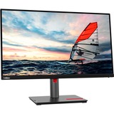 Lenovo ThinkVision P25i-30, LED-Monitor 62.2 cm (24.5 Zoll), schwarz, FullHD, IPS, USB-Hub, 100Hz Panel