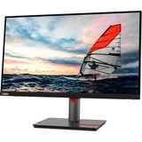 Lenovo ThinkVision P25i-30, LED-Monitor 62.2 cm (24.5 Zoll), schwarz, FullHD, IPS, USB-Hub, 100Hz Panel