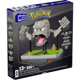 MEGA Pokémon Mini Motion Kleinstein, Konstruktionsspielzeug 