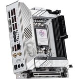 MSI MPG Z890I EDGE TI WIFI, Mainboard weiß/silber