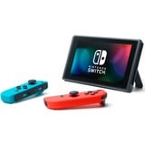 Nintendo Switch, Spielkonsole neon-rot/neon-blau