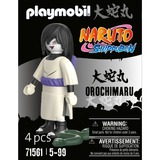 PLAYMOBIL 71561 Naruto Shippuden Orochimaru, Konstruktionsspielzeug 