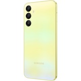 SAMSUNG Galaxy A25 5G 128GB, Handy Yellow, Android 13, 6 GB