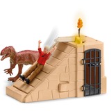 Schleich Dinosaurs Dino Tempel-Eroberung Mega-Set, Spielfigur 