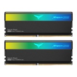 Team Group DIMM 48 GB DDR5-7600 (2x 24 GB) Dual-Kit, Arbeitsspeicher schwarz, FF9D548G7600HC36EDC01, XTREEM ARGB, INTEL XMP