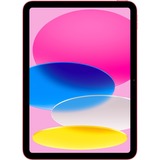 Apple iPad 256GB, Tablet-PC pink, Gen 10 / 2022