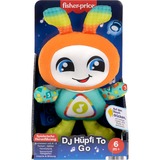Fisher-Price DJ Hüpfi To Go, Spielfigur 