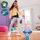 Hasbro FurReal Rockalots, Kuscheltier blau/weiß