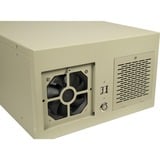 Inter-Tech IPC Industrial S34, HTPC-Gehäuse creme