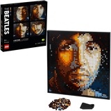 LEGO 31198 Art The Beatles, Konstruktionsspielzeug