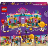 LEGO 42649 Friends Heartlake City Süßwarenladen, Konstruktionsspielzeug 