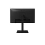 LG 24BA560-B.AEU, LED-Monitor 60.4 cm (23.8 Zoll), schwarz, FullHD, IPS, HDMI, DP, VGA, 100Hz Panel