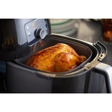 Philips Premium Airfryer XXL HD9650/90, Heißluftfritteuse schwarz, 2.225 Watt, 7,3 Liter