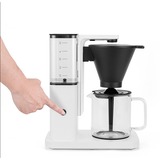 Wilfa ZENSE CM10W-A125 , Kaffeemaschine weiß