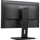 iiyama ProLite XUB2491H-B1, LED-Monitor 60.5 cm (23.8 Zoll), schwarz (matt), FullHD, IPS, Adaptive Sync, ergonomischer Standfuß, 100Hz Panel