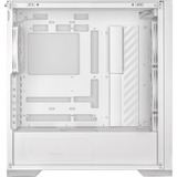 ASUS TUF GAMING GT302  ARGB , Tower-Gehäuse weiß, Tempered Glass