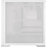 ASUS TUF GAMING GT302  ARGB , Tower-Gehäuse weiß, Tempered Glass