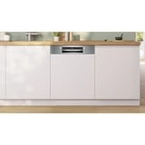 Bosch SMI2ITS09E Serie 2, Spülmaschine silber, 60 cm