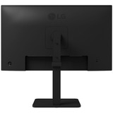 LG 27BA550-B.AEU, LED-Monitor 68.6 cm (27 Zoll), schwarz, FullHD, IPS, HDMI, Display Port, VGA, USB-Hub, 100Hz Panel