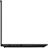 Lenovo ThinkPad P14s G5 AMD (21ME000QGE), Notebook schwarz, Windows 11 Pro 64-Bit, 35.6 cm (14 Zoll) & 60 Hz Display, 1 TB SSD