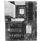 MSI PRO B860-P WIFI, Mainboard schwarz/silber