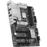 MSI PRO B860-P WIFI, Mainboard schwarz/silber