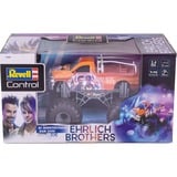 Revell RC Monster Truck RAM 3500 Ehrlich Brothers 