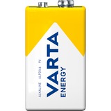 VARTA Energy Batterie E-Block 6LR61, 9Volt 1 Stück