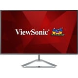 ViewSonic VX2776-SMH, LED-Monitor 68.6 cm (27 Zoll), schwarz/silber, FullHD, IPS, HDMI, VGA, 100Hz Panel