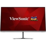 ViewSonic VX2776-SMH, LED-Monitor 68.6 cm (27 Zoll), schwarz/silber, FullHD, IPS, HDMI, VGA, 100Hz Panel