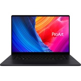 ASUS ProArt P16 (H7606WI-ME154WS), Notebook schwarz, Windows 11 Home 64-Bit, 40.6 cm (16 Zoll), 1 TB SSD