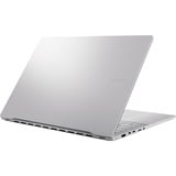 ASUS Vivobook S 16 OLED (M5606UA-MX030X), Notebook silber, Windows 11 Pro 64-Bit, 40.6 cm (16 Zoll) & 120 Hz Display, 1 TB SSD