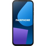 Fairphone 5 128GB, Handy Matte Black, Android 13, Dual SIM, 6 GB