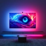 Govee Envisual TV-Hintergrundbeleuchtung T2, LED-Streifen für 55”- 65” Fernseher, 3,6 Meter