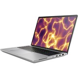 HP ZBook Fury 16 G11 (62X55EA), Notebook silber, Windows 11 Pro 64-Bit, 40.6 cm (16 Zoll) & 120 Hz Display, 1 TB SSD