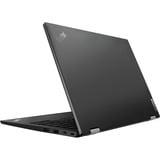 Lenovo ThinkPad L13 2-in-1 G5 (21LM001TGE), Notebook schwarz, Windows 11 Home 64-Bit, 33.8 cm (13.3 Zoll) & 60 Hz Display, 512 GB SSD