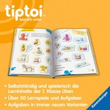 Ravensburger tiptoi Lern mit mir! Deutsch 1. Klasse, Lernbuch 