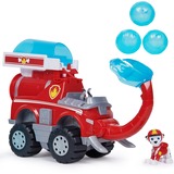 Spin Master Paw Patrol Jungle Pups - Großes Elefanten-Fahrzeug mit Wasser-Abwurf und Marshall-Figur, Spielfahrzeug 