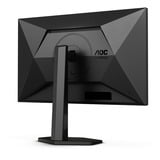 AOC Q27G4XN, Gaming-Monitor 68.6 cm (27 Zoll), schwarz (matt)/grau, QHD, Fast VA, Adaptive-Sync, 180Hz Panel