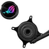 ASUS ROG STRIX LC III 360mm ARGB, Wasserkühlung schwarz