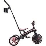 GLOBBER Explorer Trike Foldable 4 in 1, Kinderfahrzeug pink