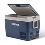 Igloo ICF60, Kühlbox blau