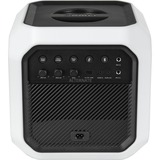 Philips Partybox TAX7207/10, Lautsprecher schwarz, Bluetooth 5.0