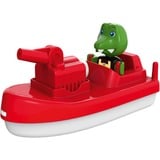 Simba FireBoat, Spielfahrzeug rot/weiß