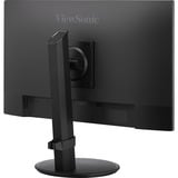 ViewSonic VG2408A, LED-Monitor 60.5 cm (24 Zoll), schwarz, FullHD, IPS, USB-Hub, 100Hz Panel